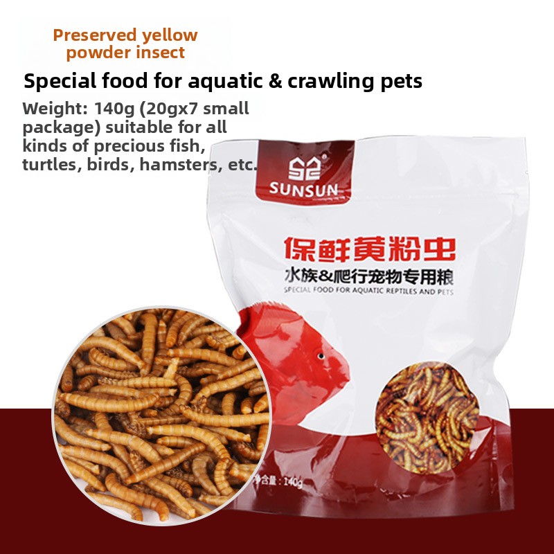 Sunsun Freeze-Dried Antarctic  - Aquarium Blue Marine Reef 60 评论和价格