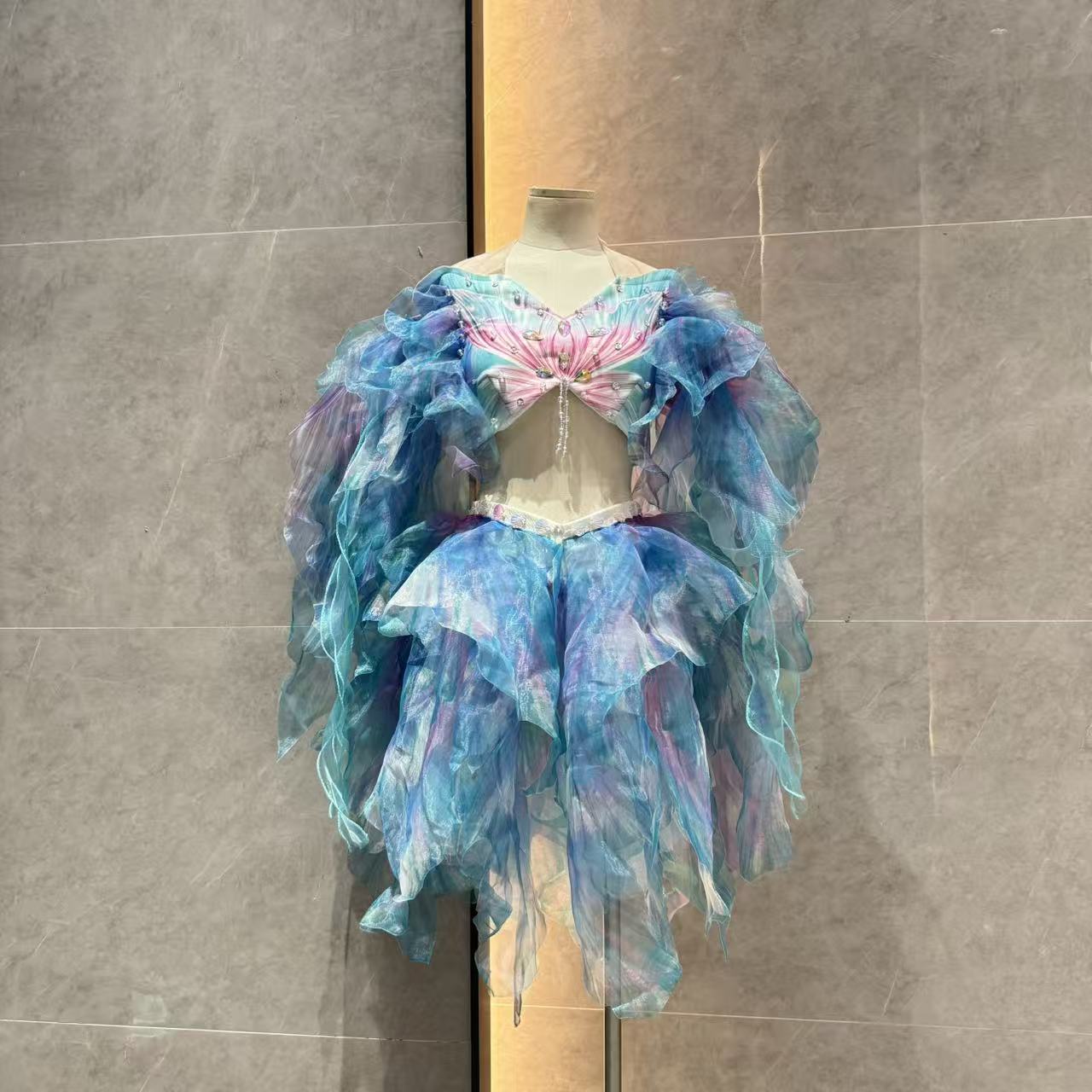 Mermaid Water Dance Skirt Prin - Aquarium & Marine Museum Universiti Malaysia Sabah Kota Kinabalu Sabah Photos 评论和价格
