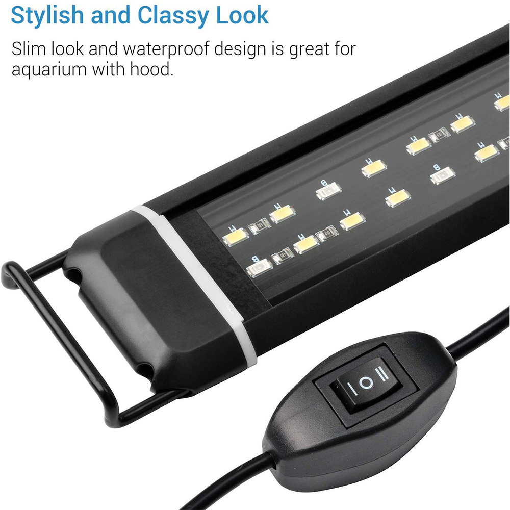 Super Bright Aquarium Lighting - Aquarium Blue Marine 评论和价格