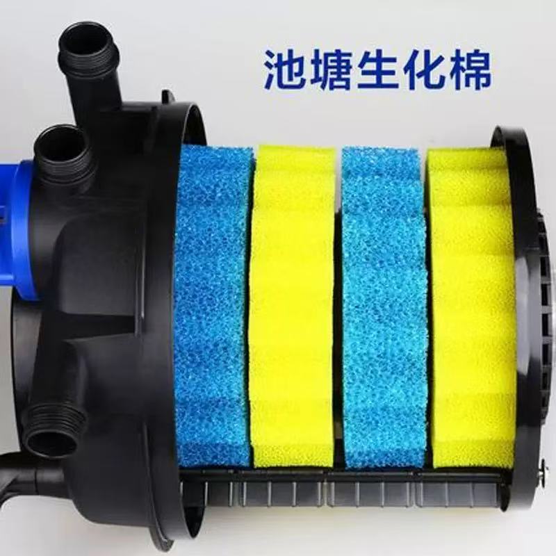 Sunsun Grech CPF Pressure Filt - Aquarium Blue Marine Reef 60 评论和价格