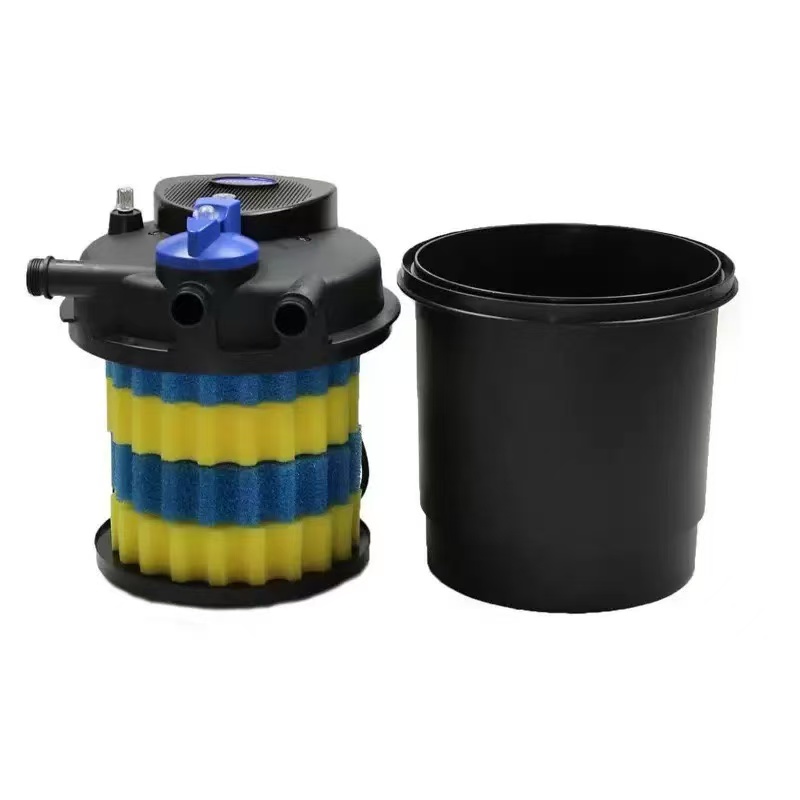 Sunsun Grech CPF Pressure Filt - Aquarium Blue Marine Reef 60 评论和价格