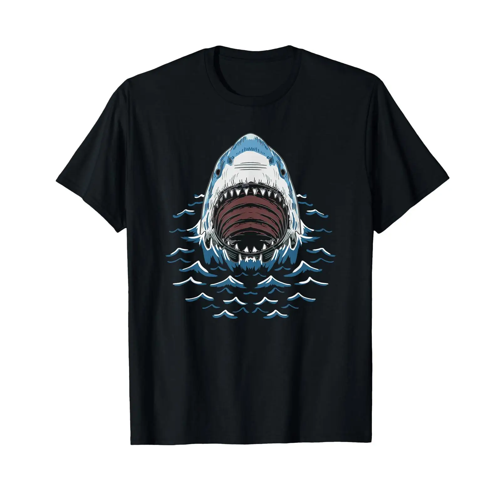 Shark Mouth Halloween Cool Fis - Marine Zoo 评论和价格