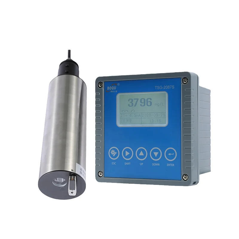 Boqu Zdyg-2087-01qx Auto-Clean - Marine Aquarium Online 评论和价格