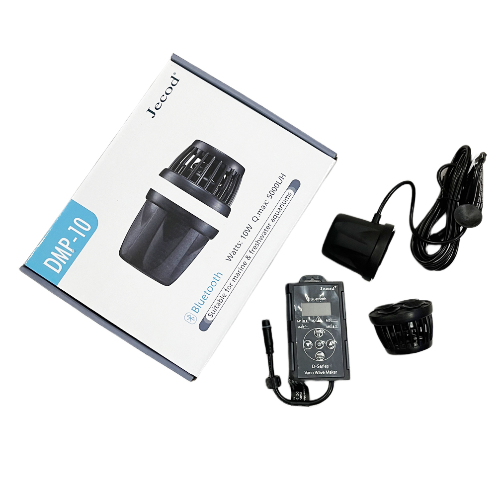 DMP-10/15 Smart Wave Maker Blu - Marine Aquarium Wave Maker 评论和价格