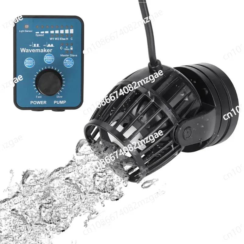Marine Coral Reef Aquarium Fis - Marine Aquarium Wave Maker 评论和价格