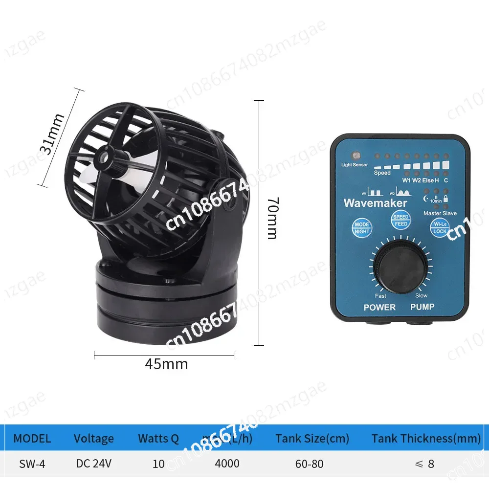 Marine Coral Reef Aquarium Fis - Marine Aquarium Wave Maker 评论和价格