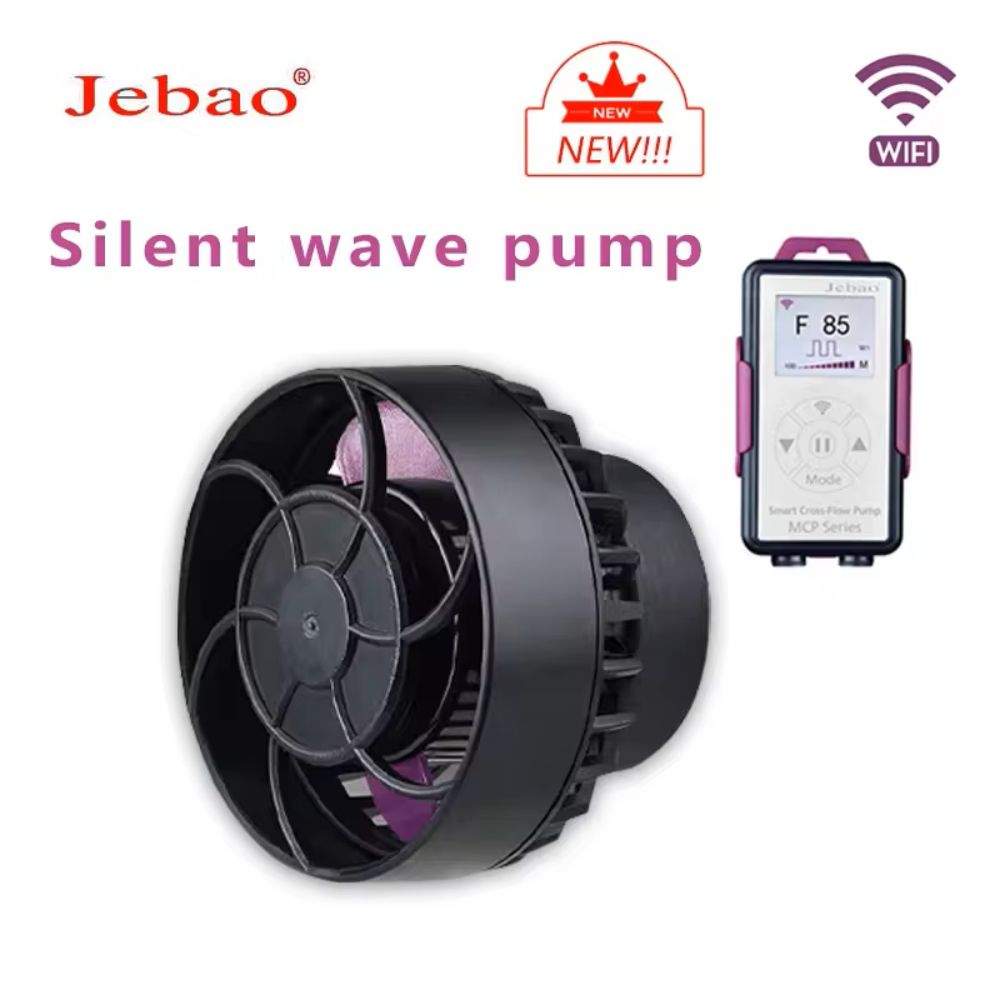 Jebao/Jecod MLW Series Aquariu - Marine Aquarium Wave Maker 评论和价格