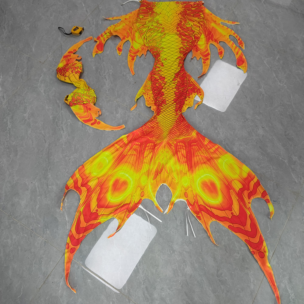 Original Colorful Mermaid Tail - Aquarium & Marine Museum Universiti Malaysia Sabah Kota Kinabalu Sabah Photos 评论和价格