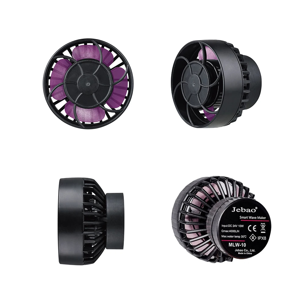 Jebao MLW Series Aquarium Wave - Marine Aquarium Wave Maker 评论和价格