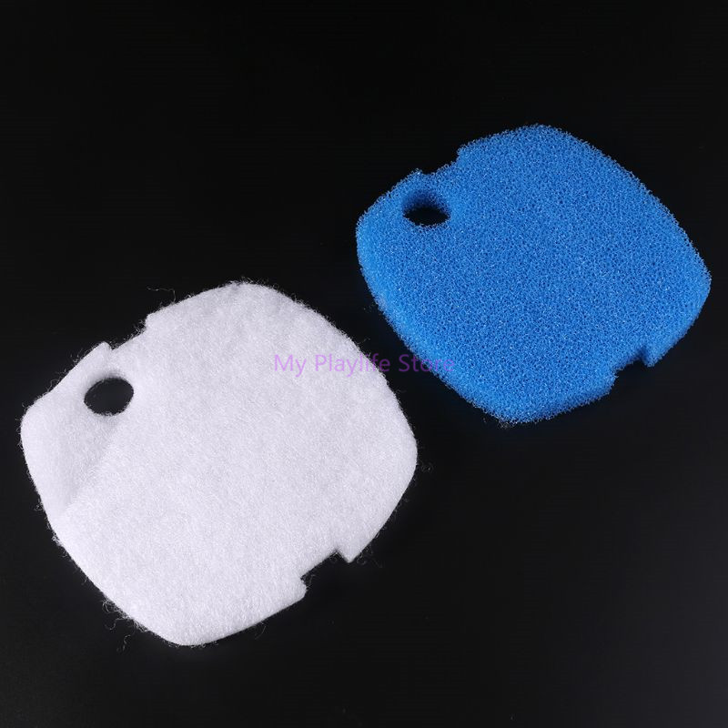10pcs Aquarium Filter Pads Spo - Aquarium Blue Marine Reef 60 评论和价格