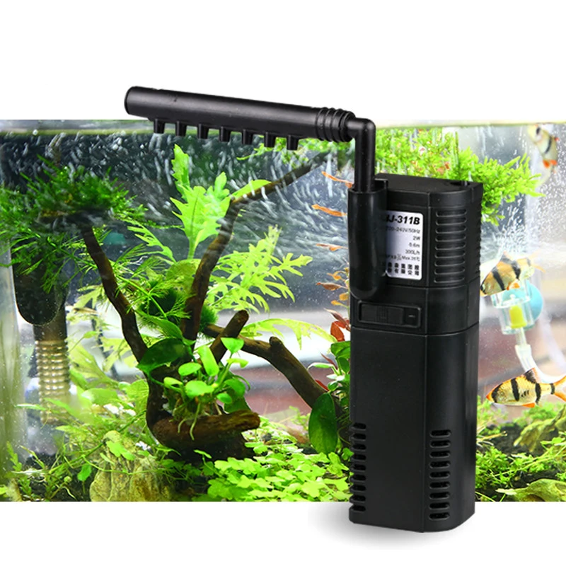 SUNSUN mini nano 111B 311B 611 - Aquarium Blue Marine Reef 60 评论和价格
